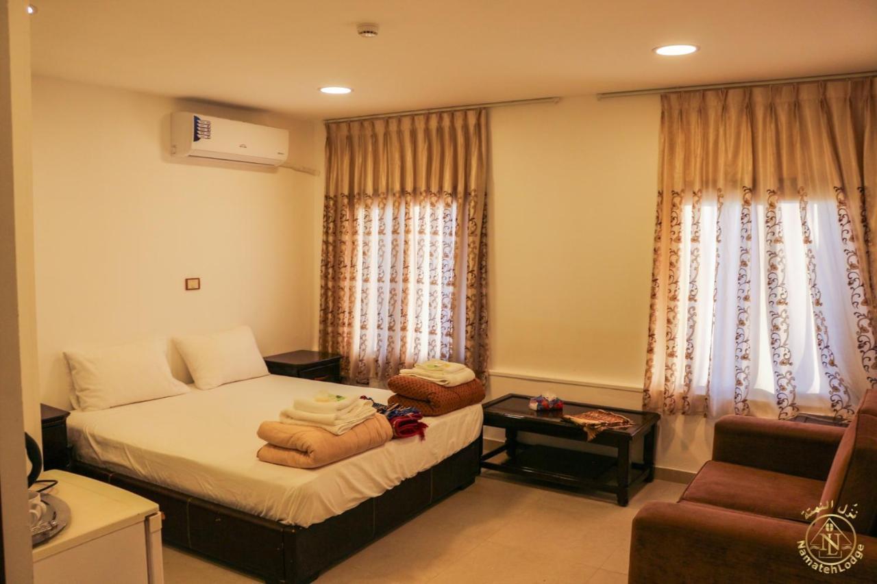 Al Namteh Lodge Abil Luaran gambar