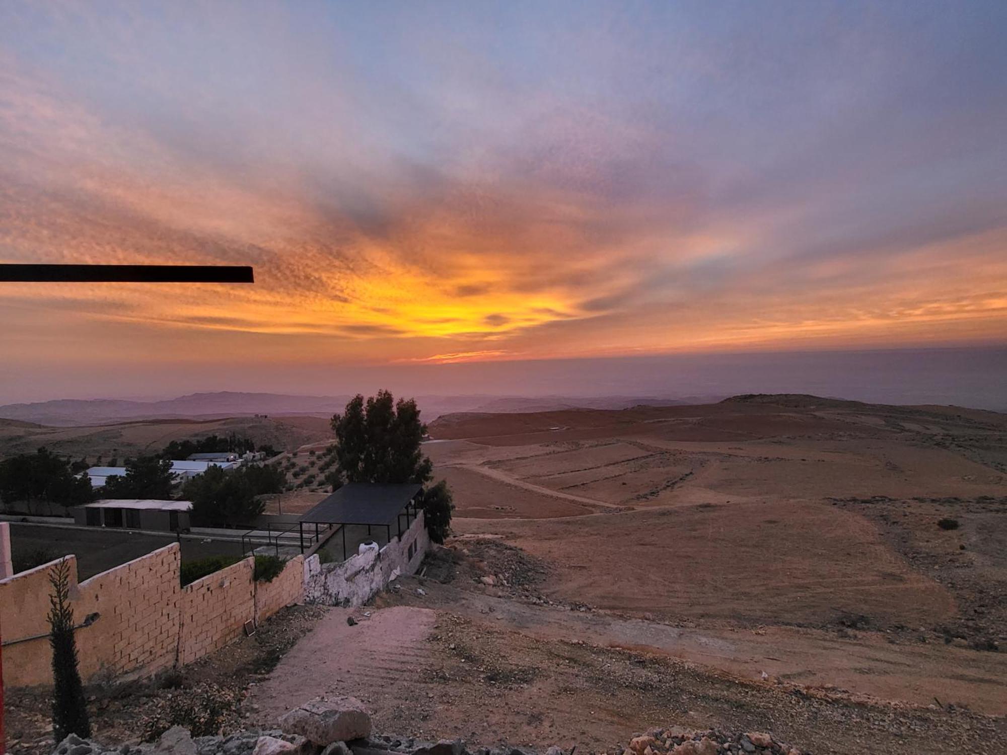Al Namteh Lodge Abil Luaran gambar