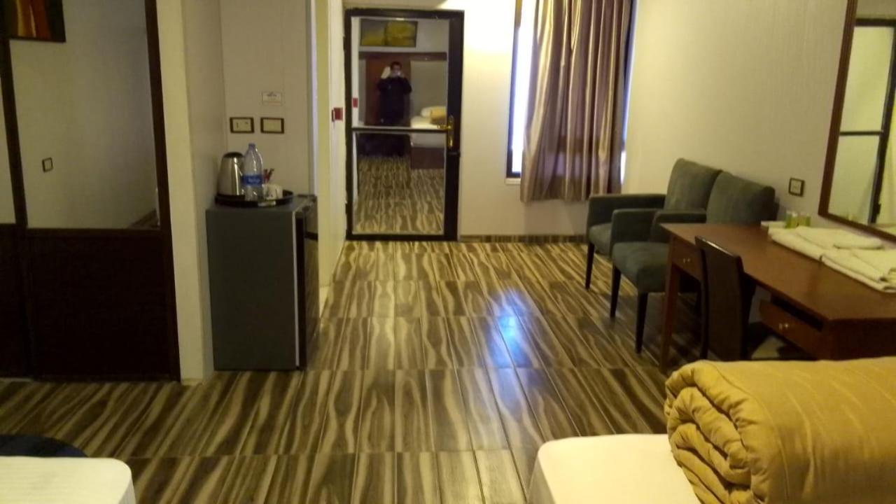 Al Namteh Lodge Abil Luaran gambar