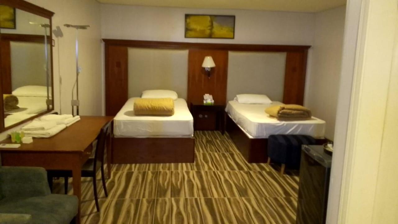 Al Namteh Lodge Abil Luaran gambar